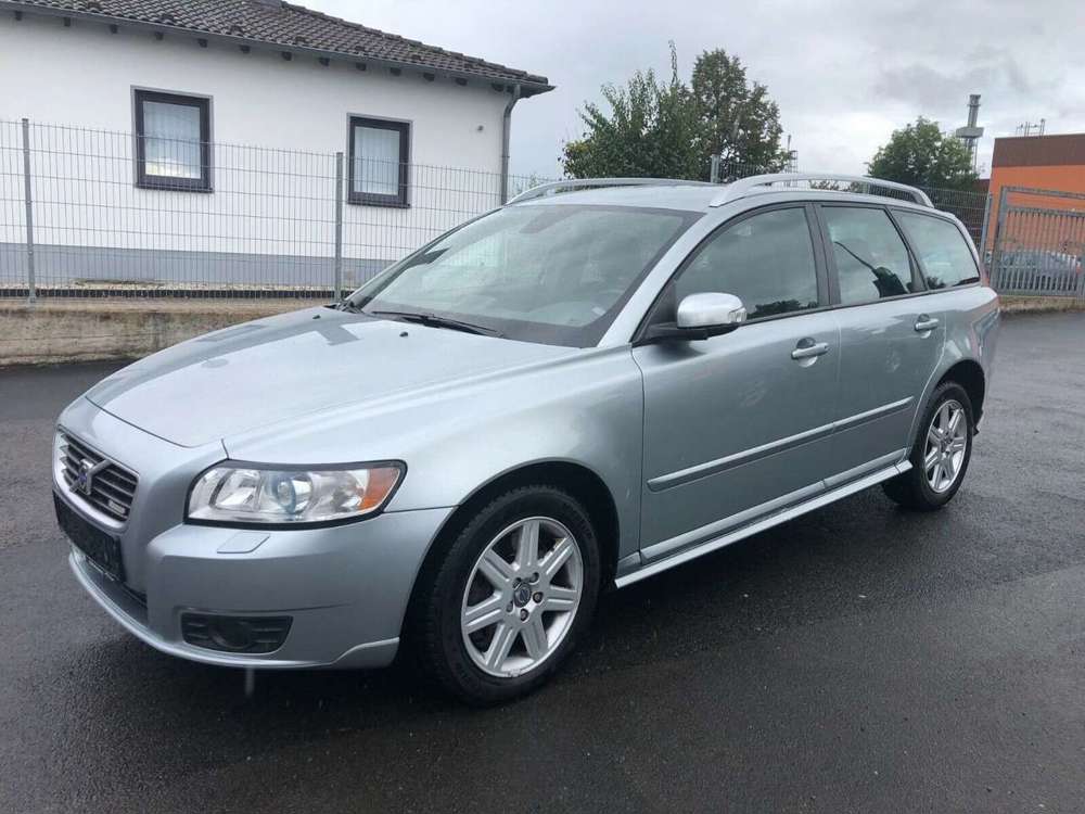 Volvo V50 V50+T5+AWD+Aut.+RDesign
