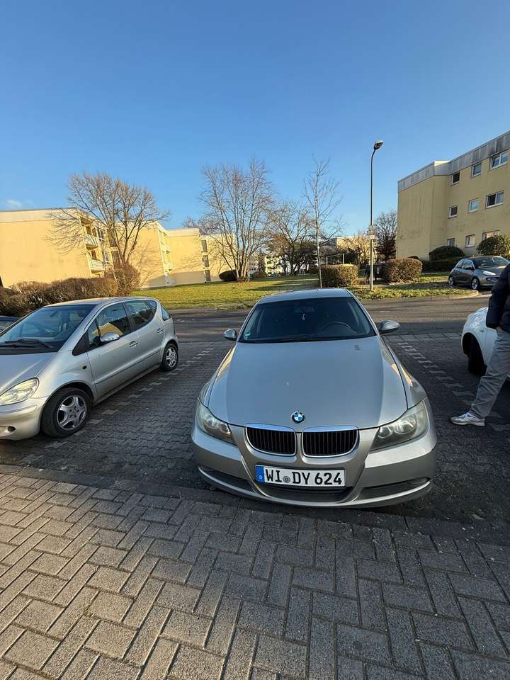 BMW 318 318. TüV 1,5 Jahre