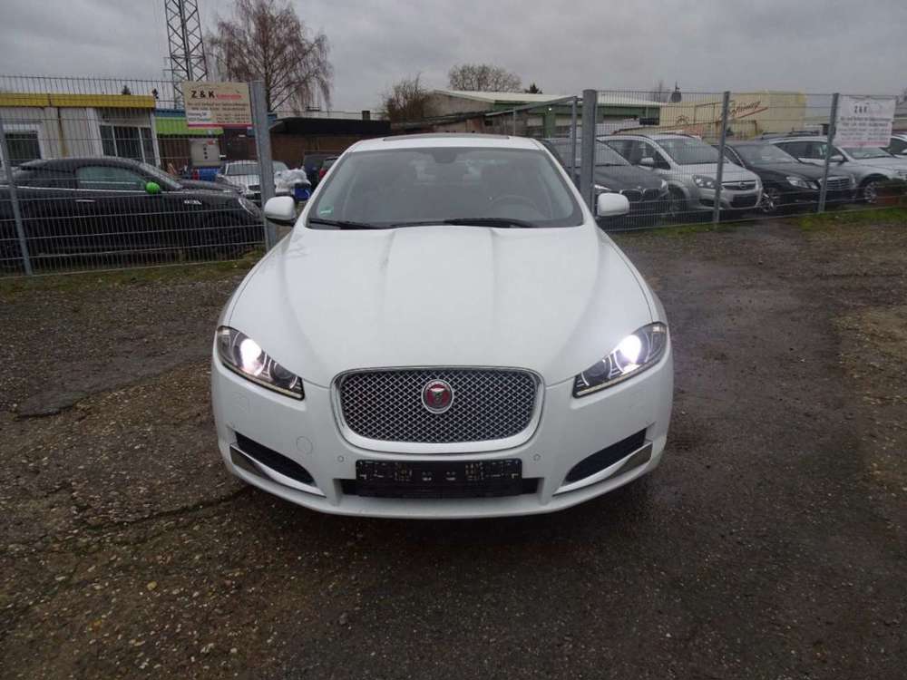Jaguar XF 3.0 V6 Diesel