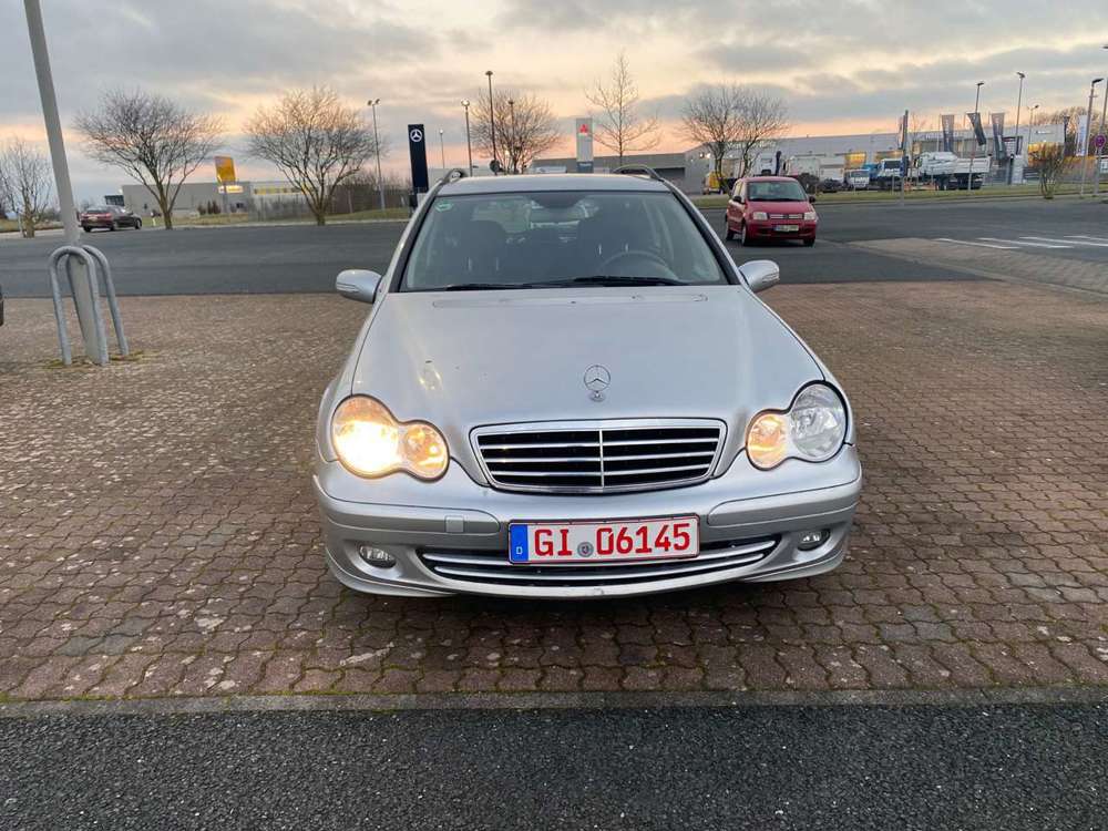 Mercedes-Benz C 220 T CDI Classic