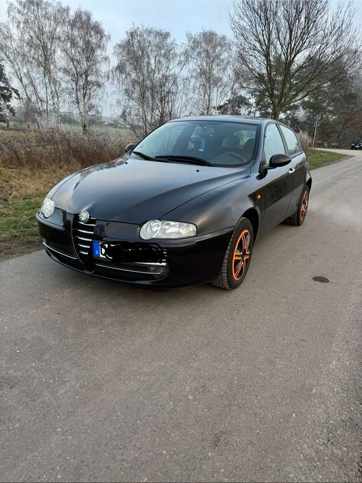 Alfa Romeo 147 1.6 Twin Spark ECO Distinctive