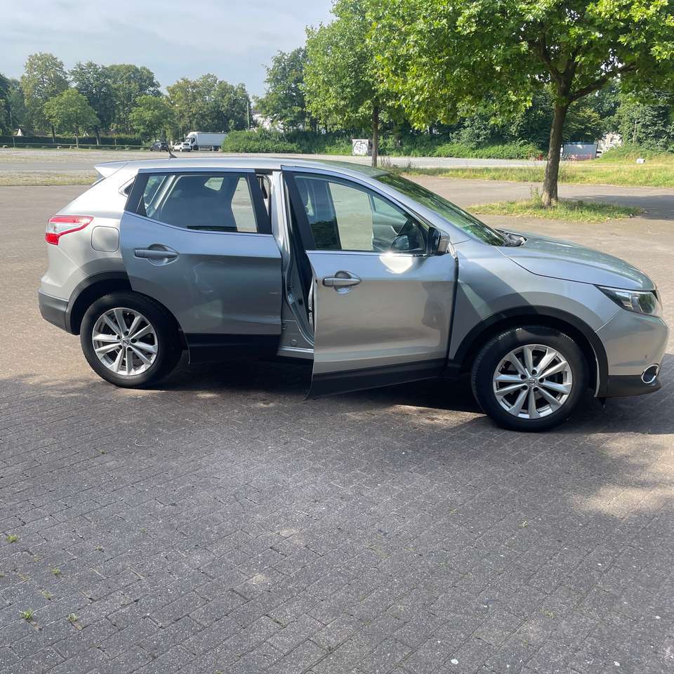 Nissan Qashqai 1.2