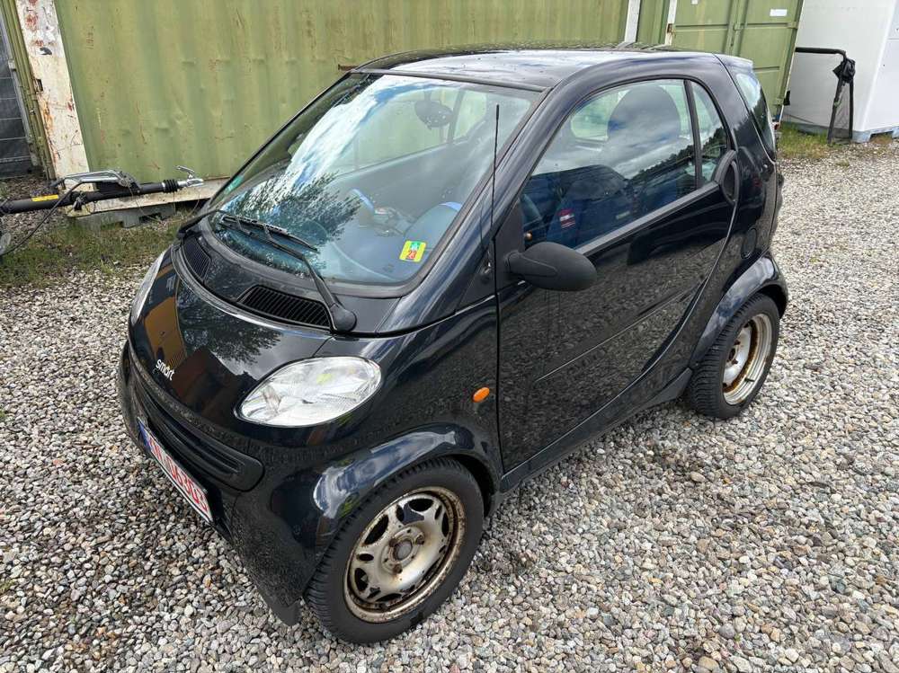 smart forTwo