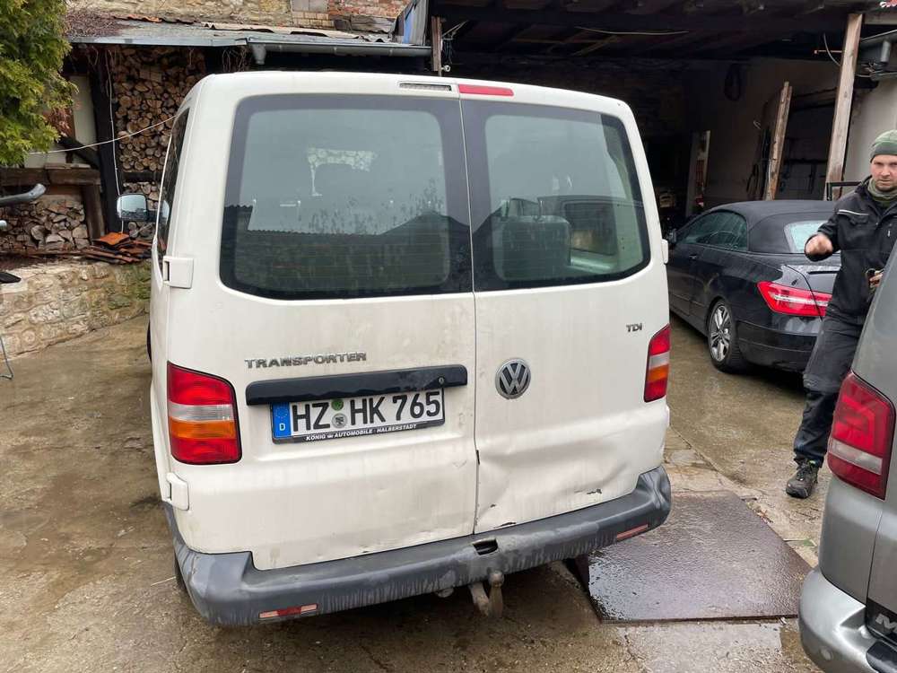 Volkswagen T5 Caravelle 1,9 TDI. Angebot bis sonntag !!!