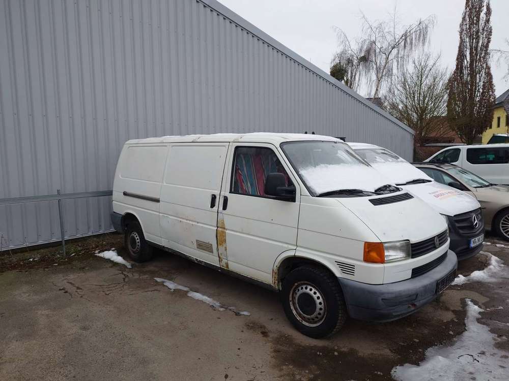 Volkswagen T4 Transporter T4 TD ECONOMY