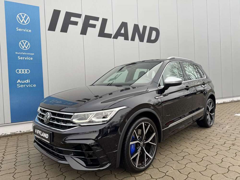 Volkswagen Tiguan 2.0 TSI*R 4Motion*IQ.Light*DCC*IQ.Drive*