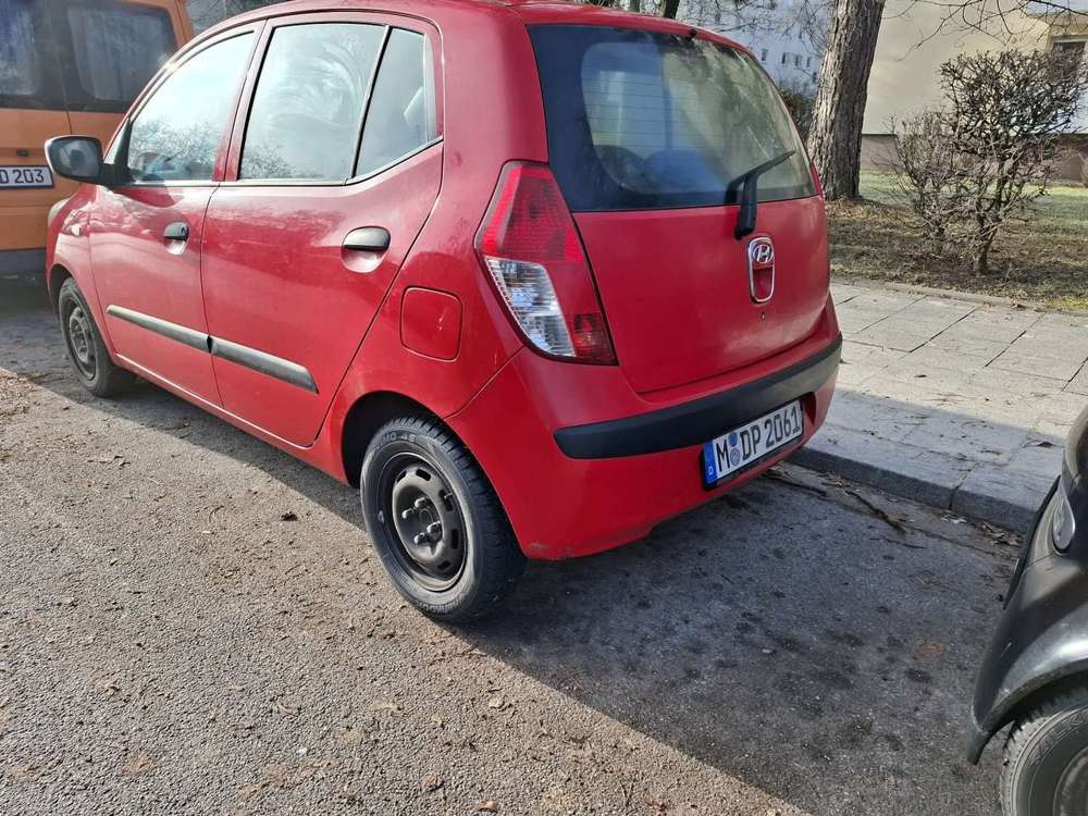 Hyundai i10 1.1