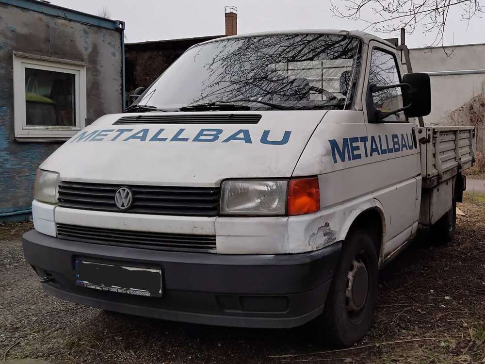 Volkswagen T4 Lkw Pritsche