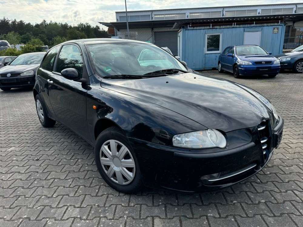 Alfa Romeo 147 1.6 16V T.Spark
