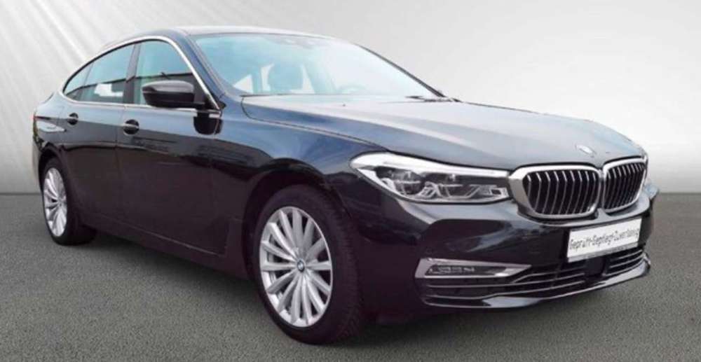 BMW 630 630d+Gran+Turismo+Luxury+Line