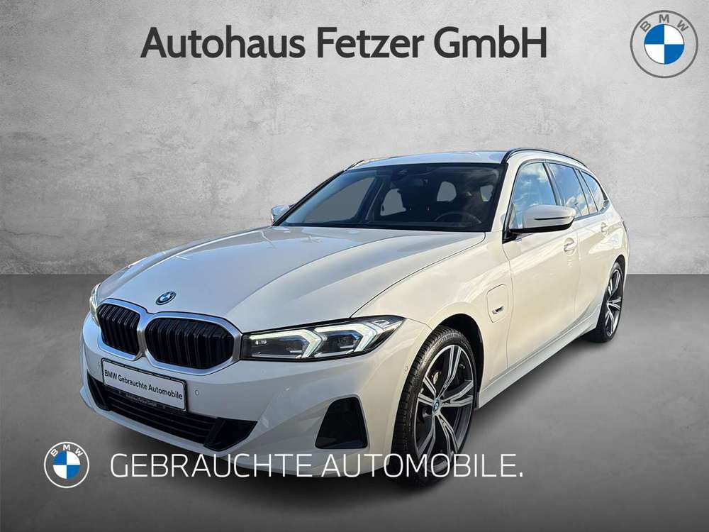 BMW 320 e HiFi DAB LED RFK Komfortzg. Tempomat Shz