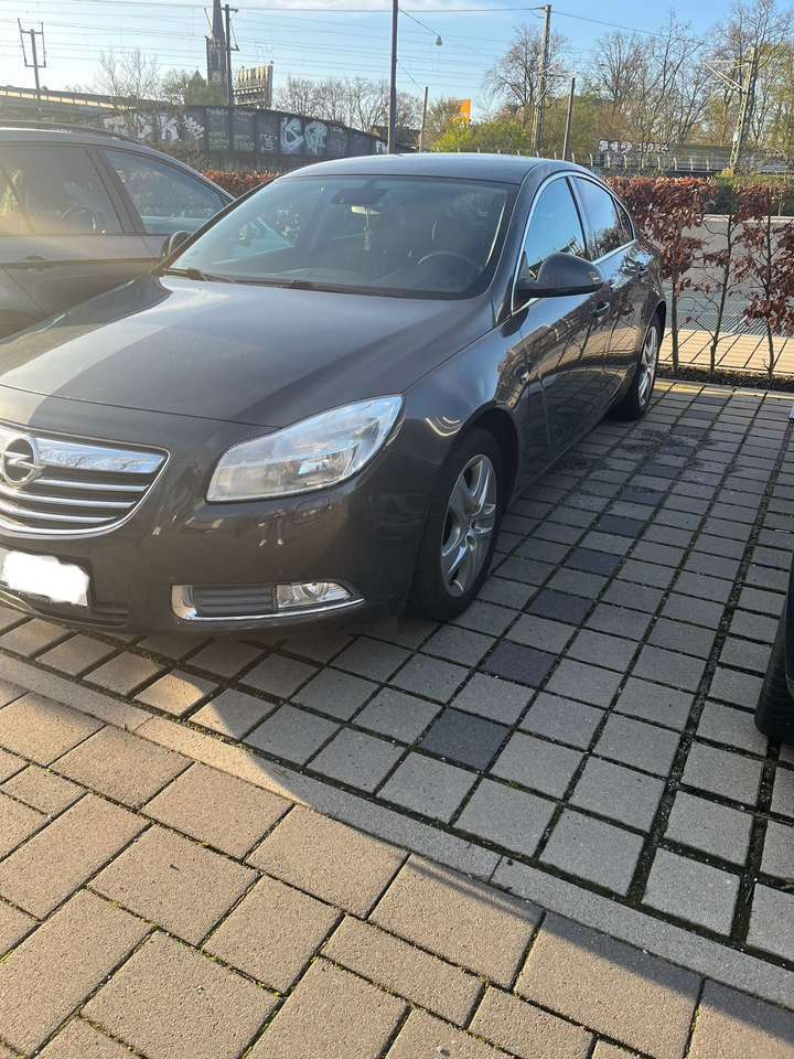 Opel Insignia Eco Flex