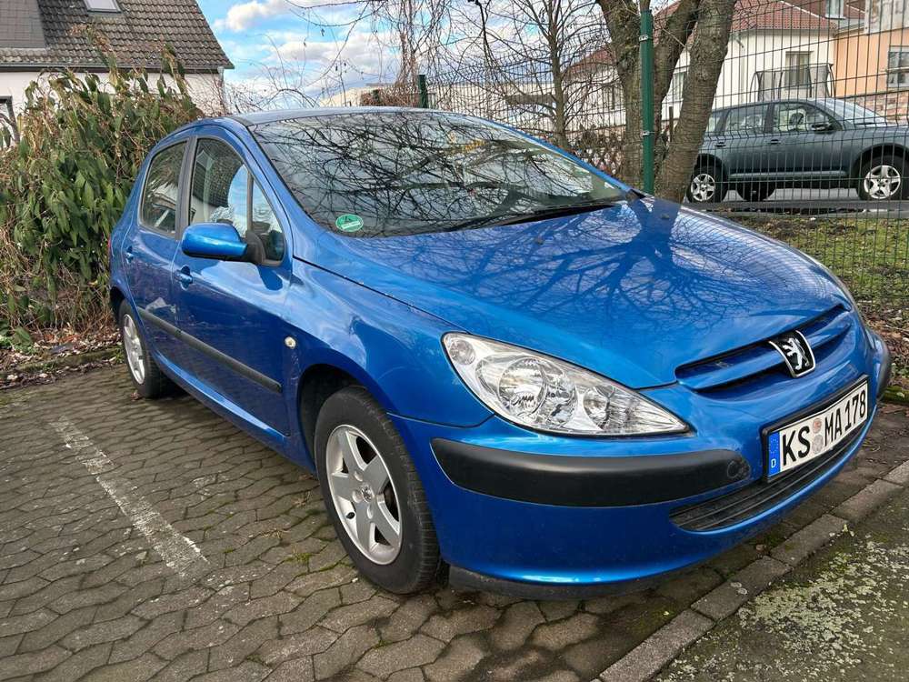 Peugeot 307