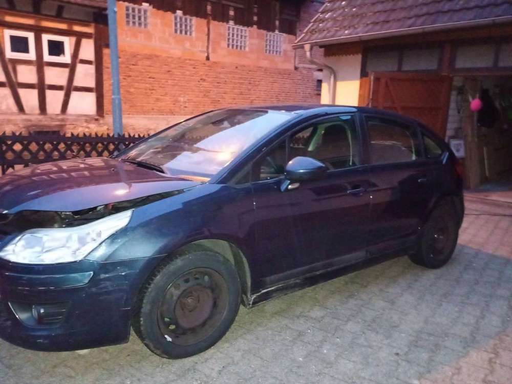 Citroen C4 Tonic