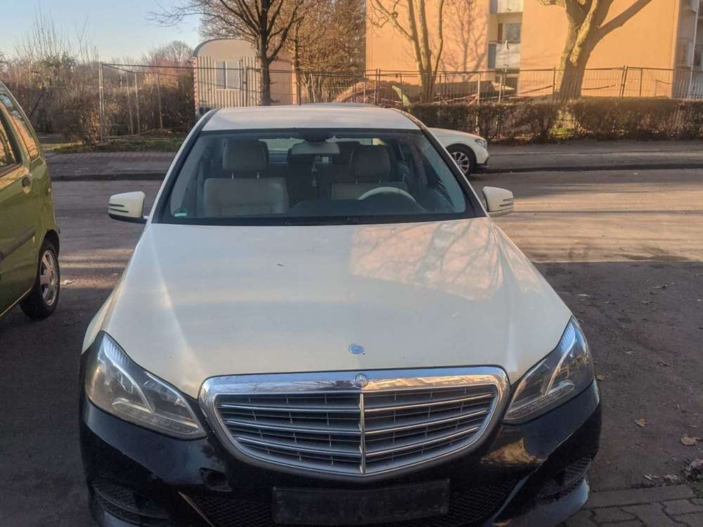 Mercedes-Benz E 200 CDI 7G-TRONIC