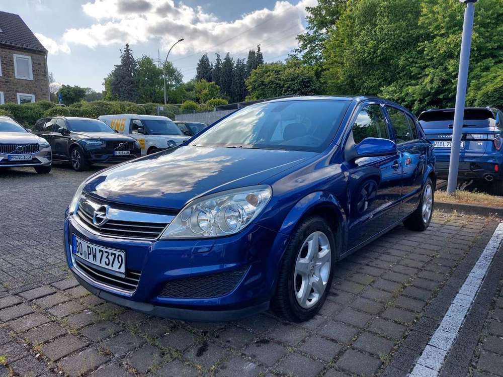 Opel Astra H Cosmo Edition