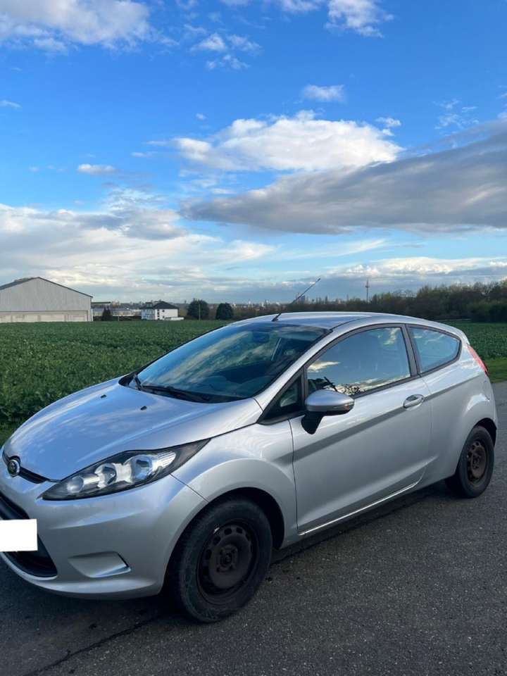 Ford Fiesta Ford Fiesta
