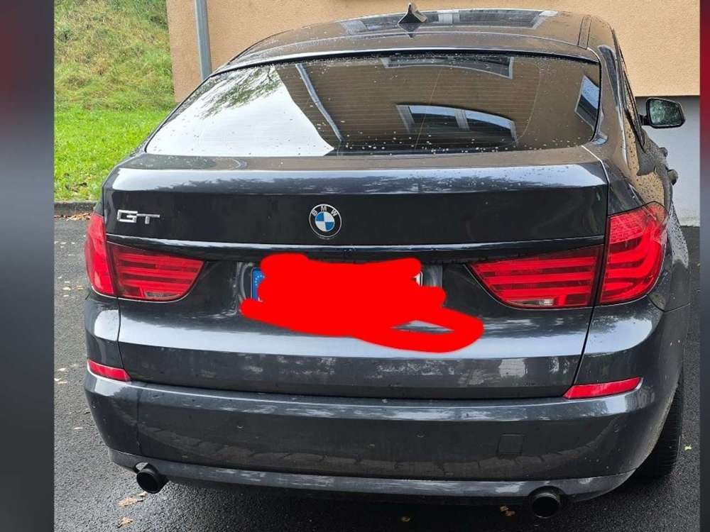 BMW 535 535 Gran Turismo