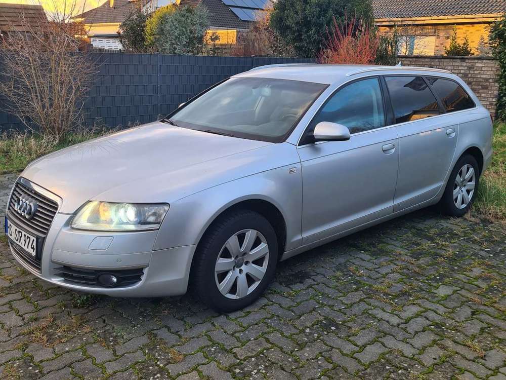 Audi A6 Avant 3.0 TDI DPF quattro tiptronic