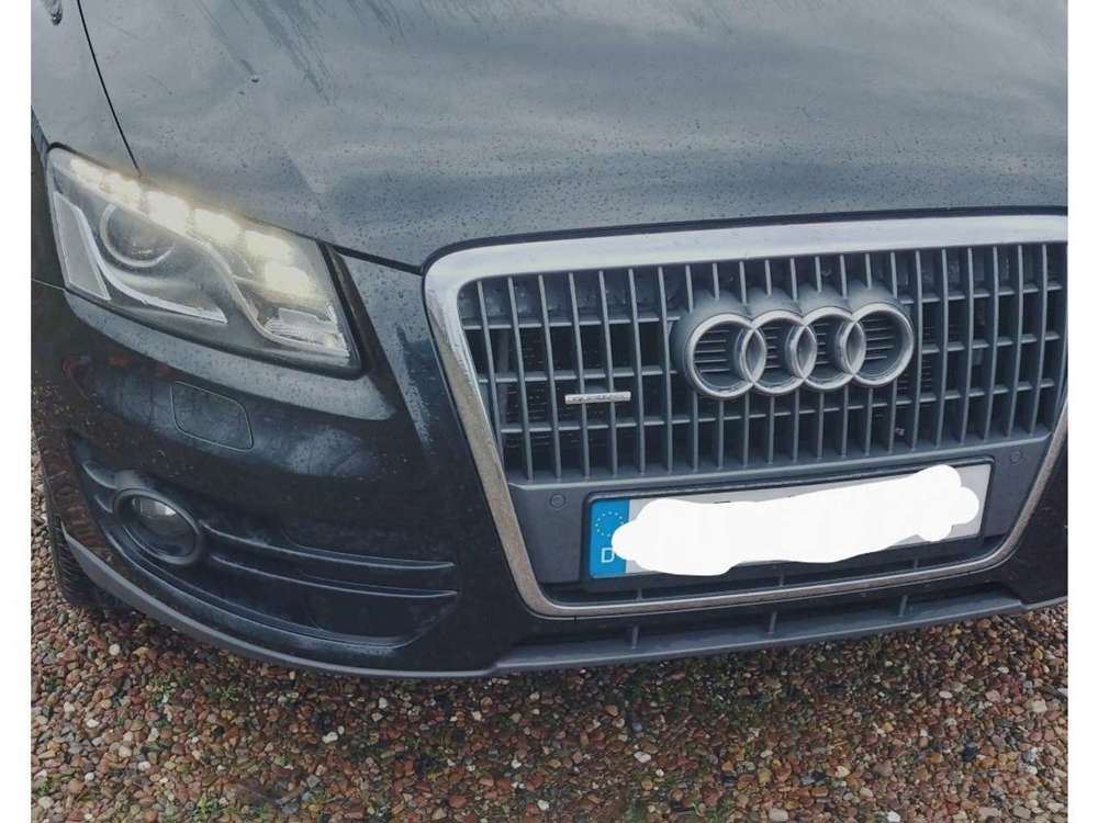 Audi Q5 2.0 TDI quattro Stronic
