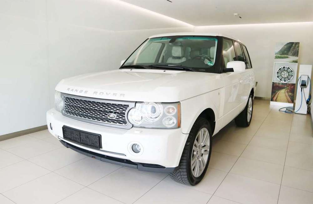 Land Rover Range Rover TDV8 Vogue