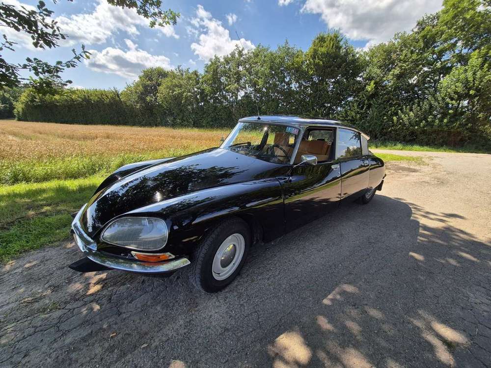 Citroen DS 20
