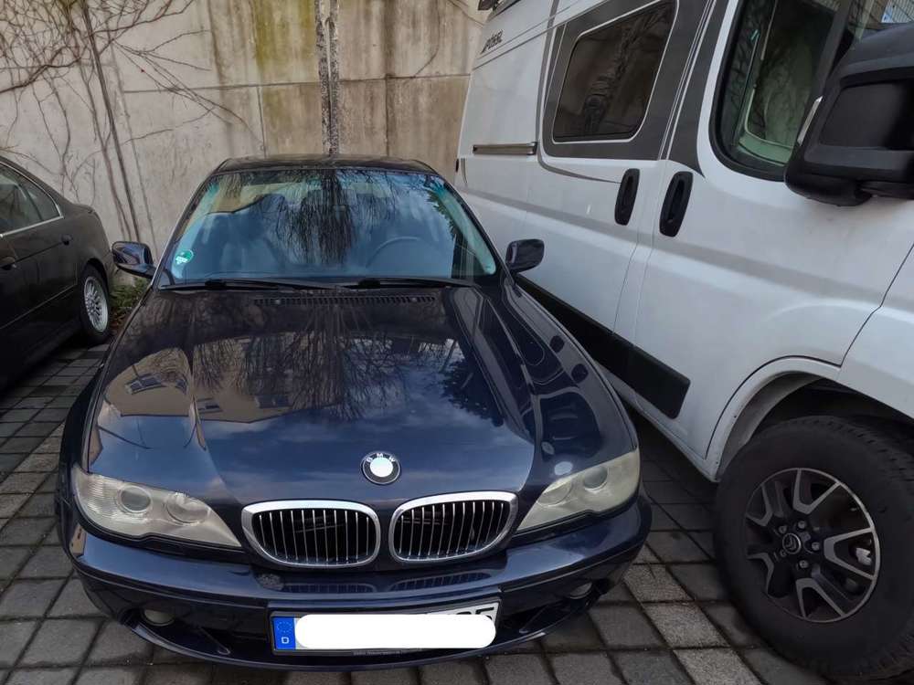 BMW 325 3er Coupe Ci