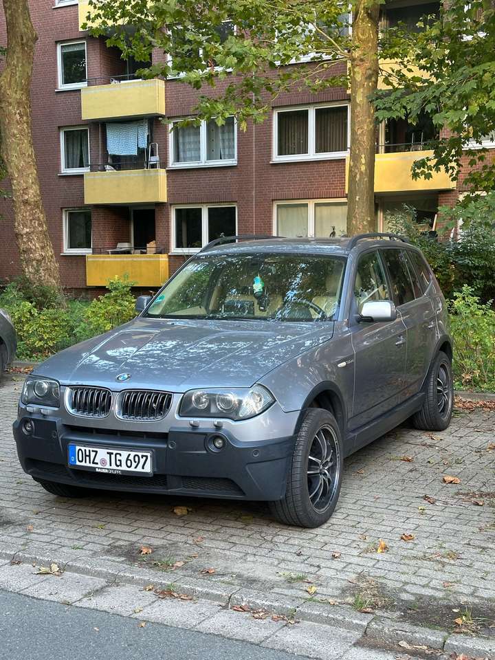 BMW X3 3.0d Aut.