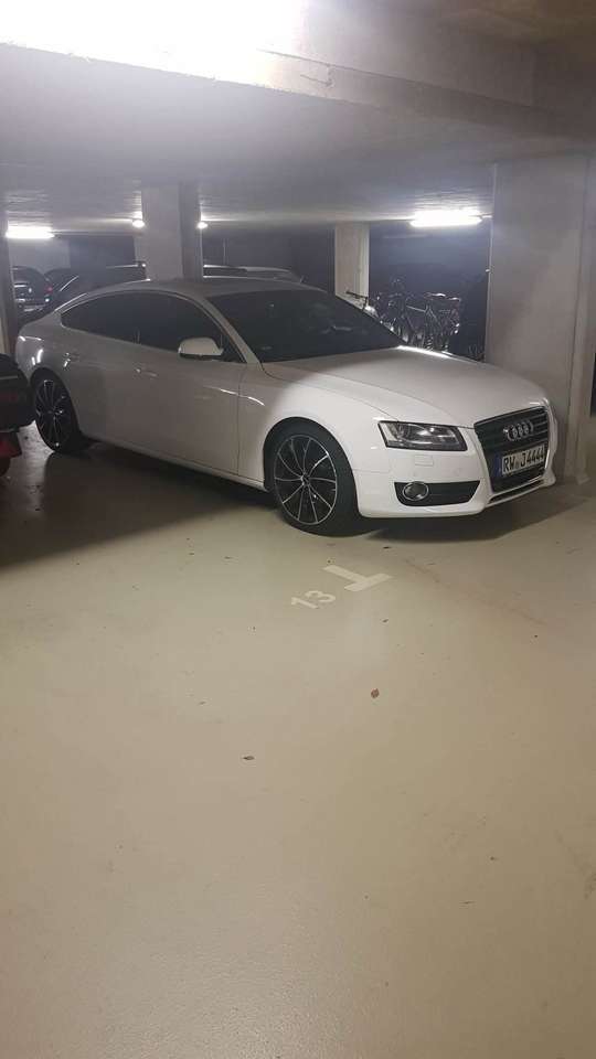 Audi A5 A5 2.0 TDI Sportback DPF, S-line, BangOlufsen