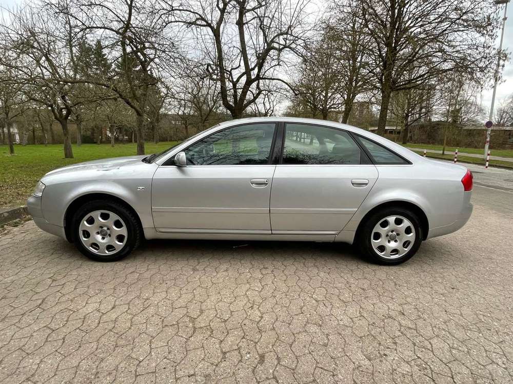 Audi A6 A6 1.8 T