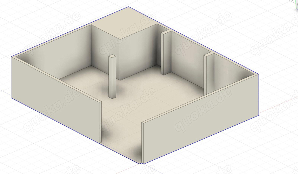 Halle270 qm Lager -Produktion Remseck