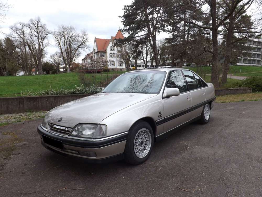 Opel Omega 2.6i CD Diamanat,Klima,GSHD,Bordc.,H-Zul.,TÜV27