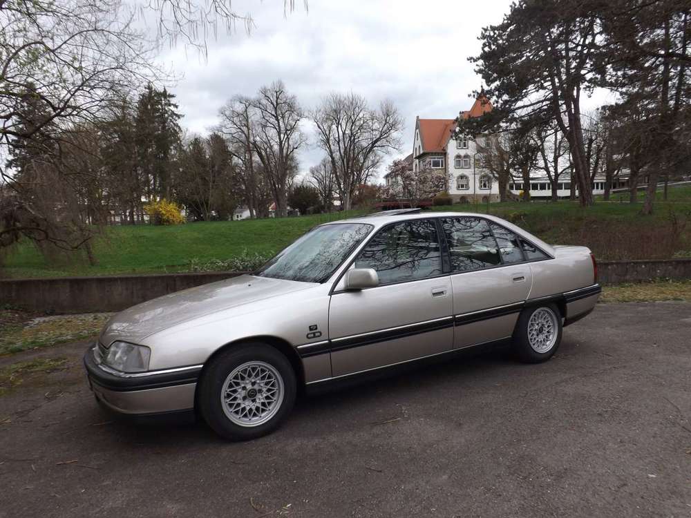 Opel Omega 2.6i CD"Diamant",Klima,GSHD,SH,VOLL,H-Nr.,KD neu!