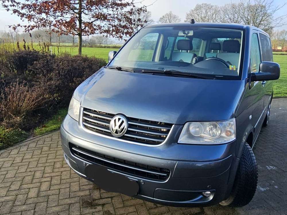Volkswagen T5 California Multivan Atlantis