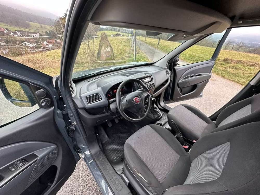 Fiat Doblo Doblo Cargo Base