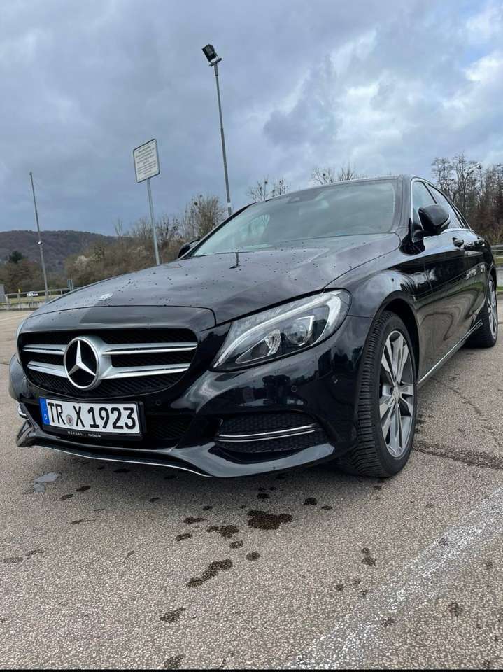 Mercedes-Benz C 220 C 220 BlueTec / d (205.004)