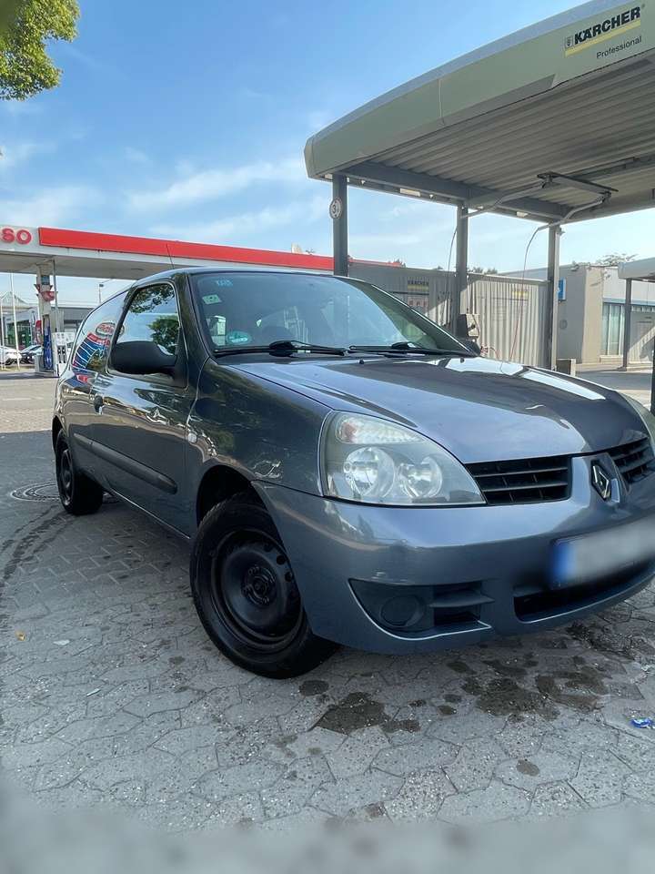 Renault Clio 1.2 16V TCE Edition Dynamique