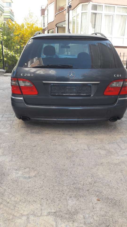 Mercedes-Benz E 280 T CDI Automatik Avantgarde DPF