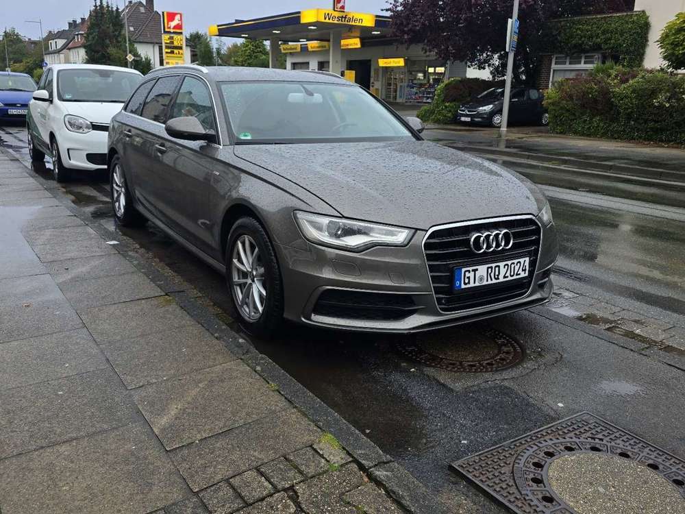 Audi A6 Avant 3.0 TDI DPF multitronic