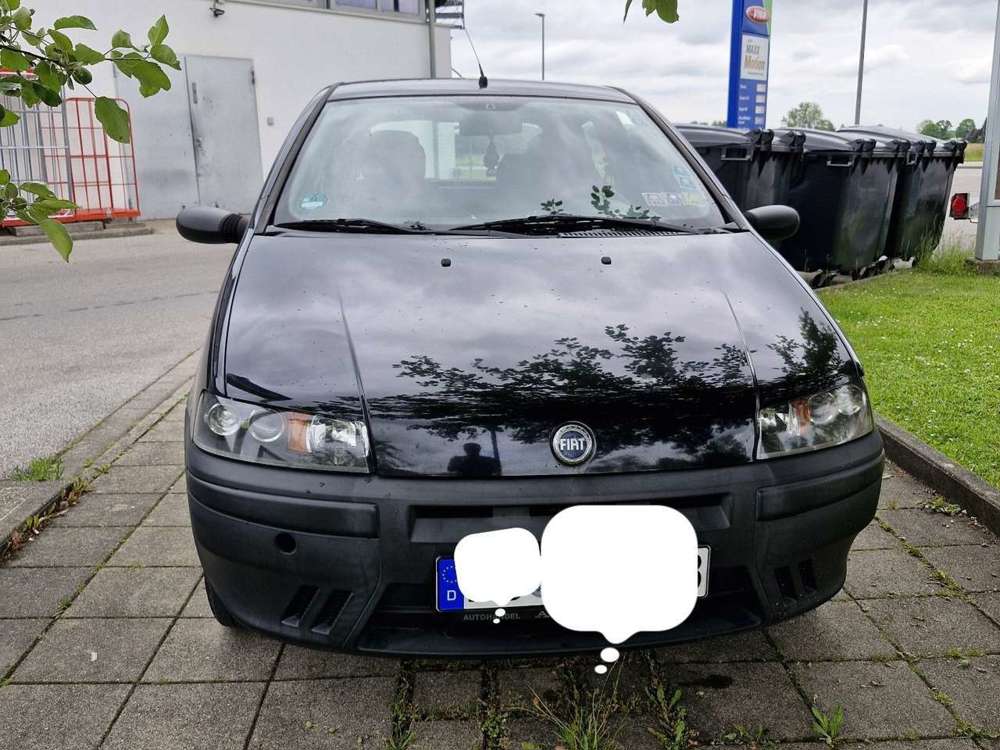 Fiat Punto 1.2 S