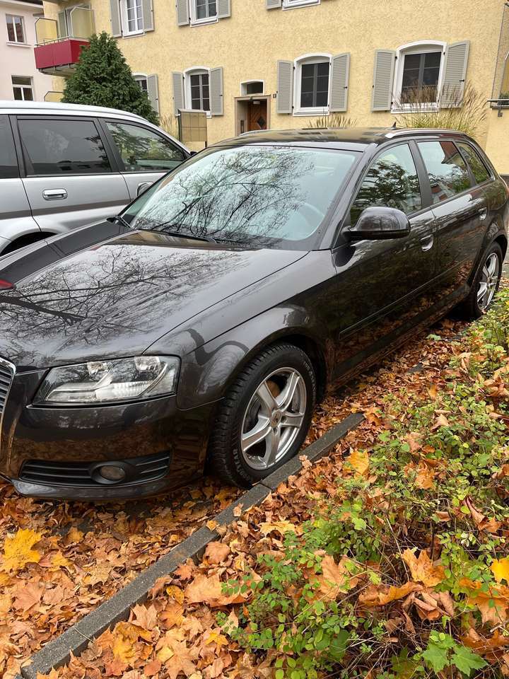 Audi A3 1.9 TDI Ambition