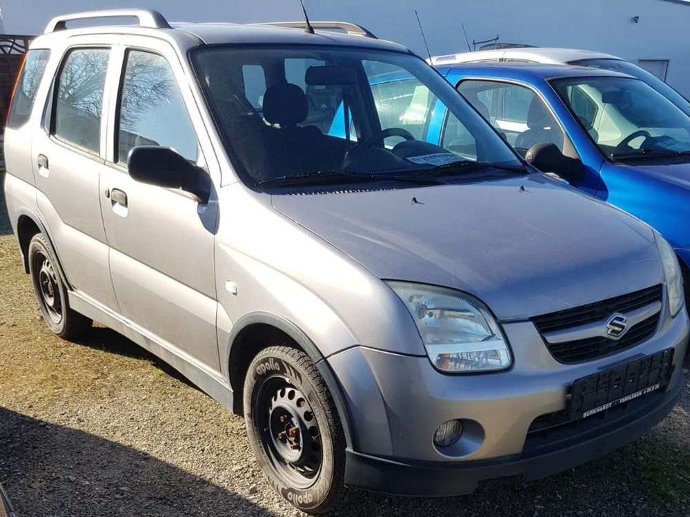 Suzuki Ignis Ignis 1.3 DDiS Club