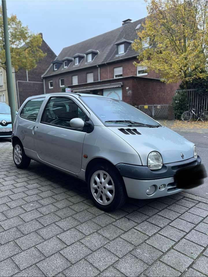 Renault Twingo 1.2 TÜV Neu!!!