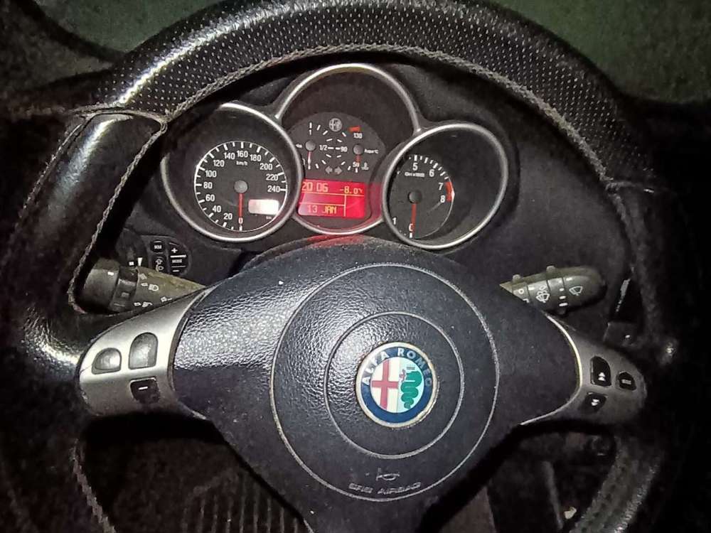 Alfa Romeo 147 1.6 Twin Spark Distinctive