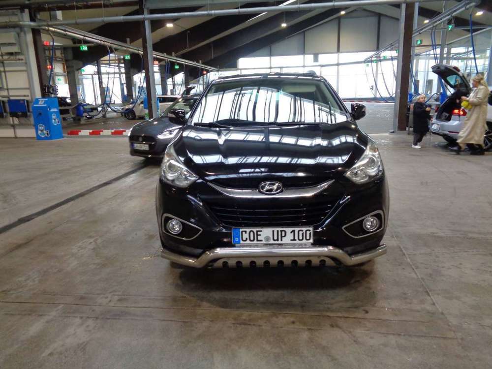 Hyundai iX35 ix35 2.0 CRDi 4WD Style