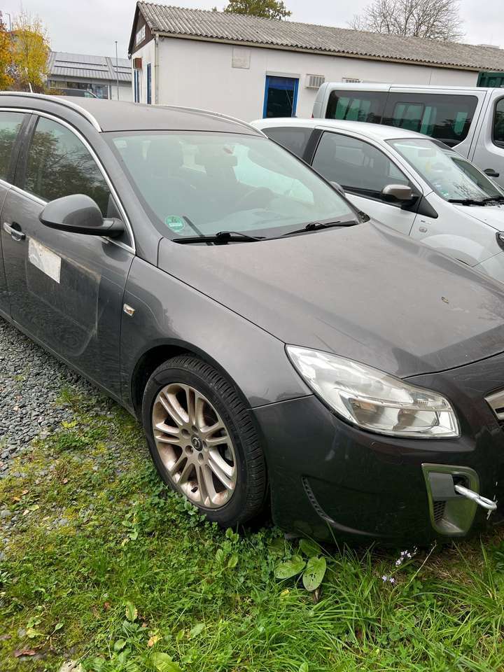 Opel Insignia Edition
