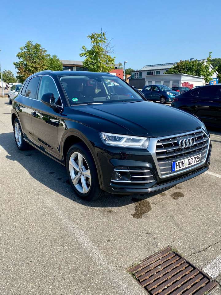 Audi Q5 2.0 TDI quattro S tronic