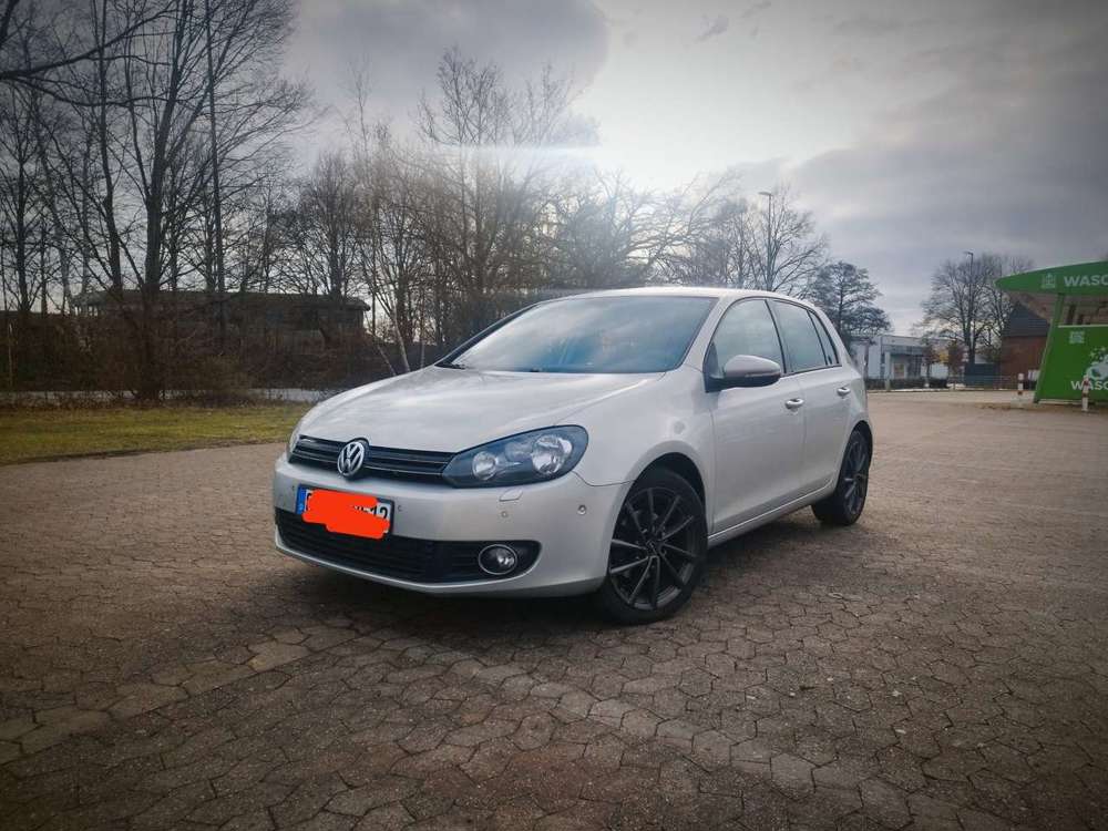 Volkswagen Golf 1.6 TDI DPF BlueMotion Technology Team