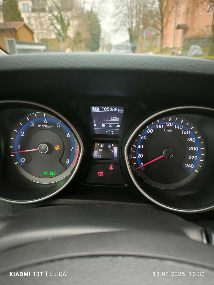 Hyundai i30 i30cw 1.4 Intro Edition