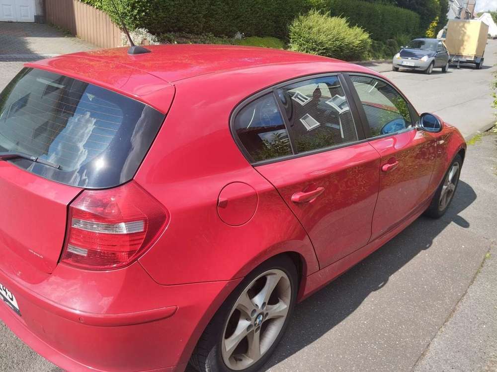 BMW 116 116i *AHK* *Steuerkette neu*